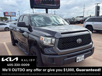 Used 2019 Toyota Tundra SR