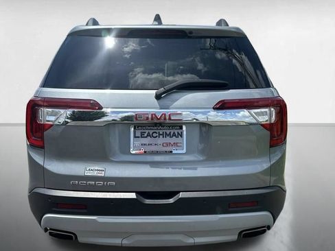 Certified 2023 GMC Acadia SLE w/ Driver Convenience Package FWD image 5