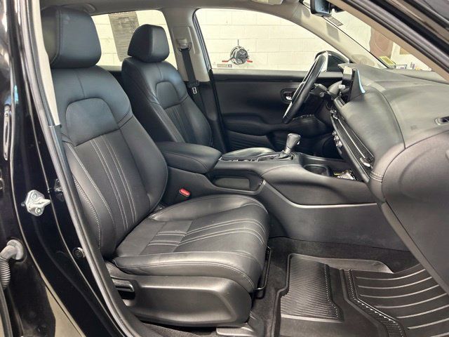 Certified 2024 Honda HR-V EX-L image 14