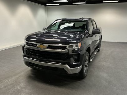 Used 2022 Chevrolet Silverado 1500 LT w/ Protection Package