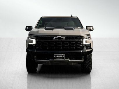 New 2026 Chevrolet Silverado 1500 ZR2 w/ Dark Appearance Package