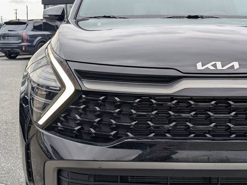 Used 2024 Kia Sportage X-Line w/ X-Line Premium Package image 9