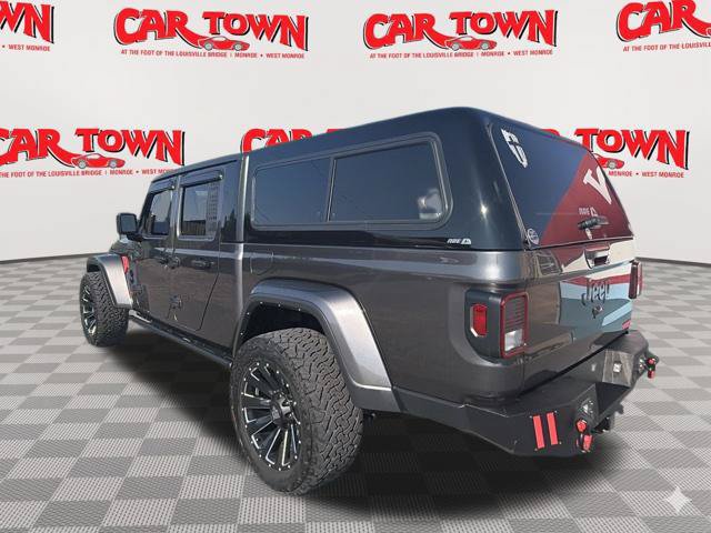 Used 2021 Jeep Gladiator Sport AWD/4WD image 4