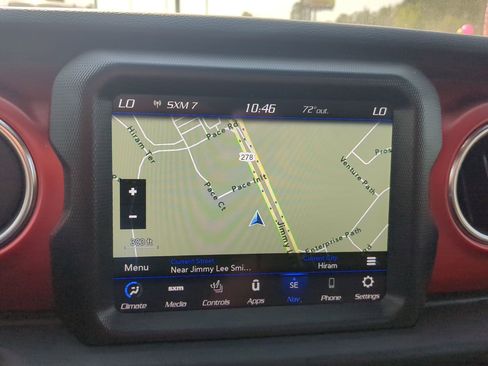 Used 2021 Jeep Wrangler Unlimited Rubicon image 16