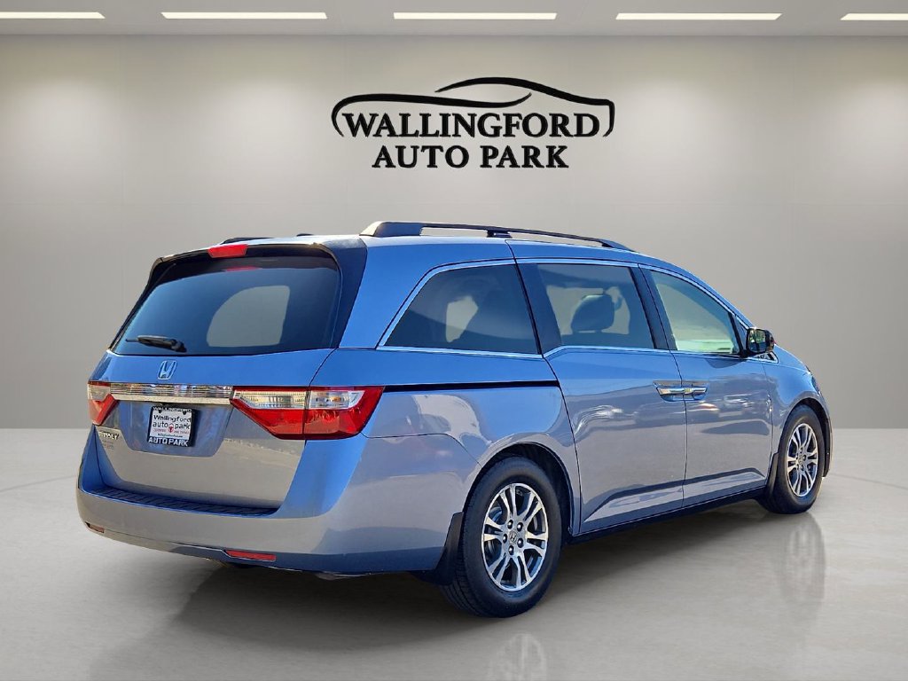 Used 2013 Honda Odyssey EX-L image 4