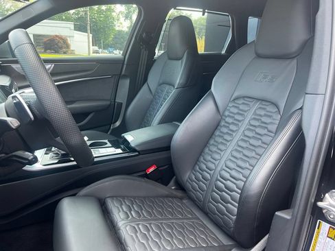 Used 2025 Audi RS 6 performance AWD/4WD image 12