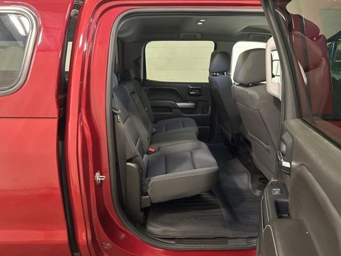 Used 2018 Chevrolet Silverado 1500 LT w/ Max Trailering Package image 13