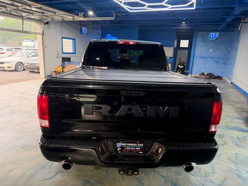 Used 2020 RAM 1500 Express w/ Wheel & Sound Group AWD/4WD image 10