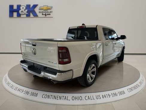 Used 2020 RAM 1500 Limited image 6