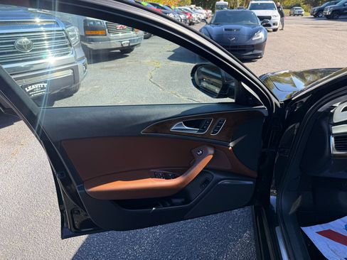 Used 2012 Audi A6 3.0T Prestige image 30