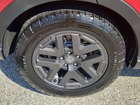 New 2026 Honda CR-V TrailSport image 5