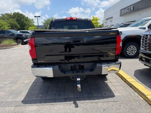 Used 2020 Toyota Tundra Limited w/ TRD Off-Road Package AWD/4WD image 7