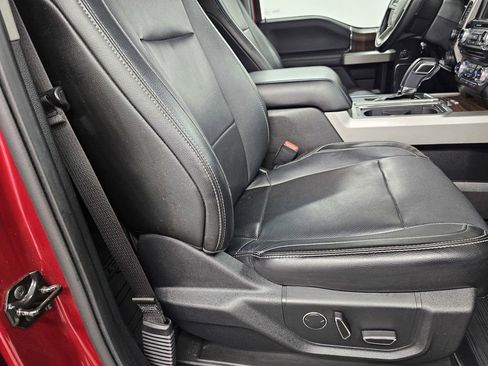 Used 2017 Ford F150 Lariat w/ Equipment Group 502A Luxury image 25