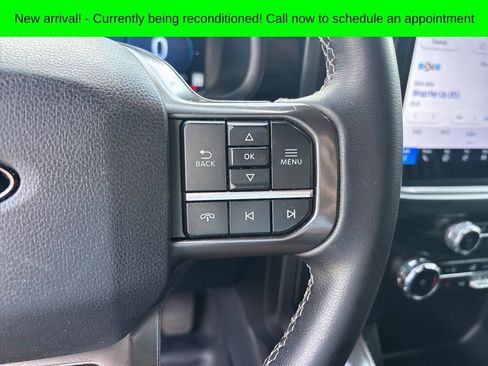 Used 2024 Ford F150 XLT w/ Equipment Group 302A MID AWD/4WD image 17