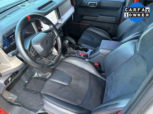 Used 2023 Ford Bronco Raptor AWD/4WD image 23