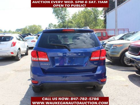 Used 2012 Dodge Journey SXT w/ Popular Equipment Group image 5