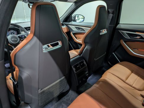 New 2026 Jaguar F-PACE R-Dynamic S image 12