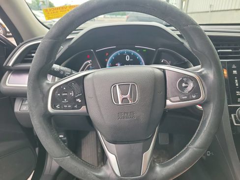 Used 2017 Honda Civic Touring image 25