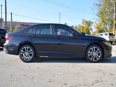 New 2026 Volkswagen Jetta Sport FWD image 8