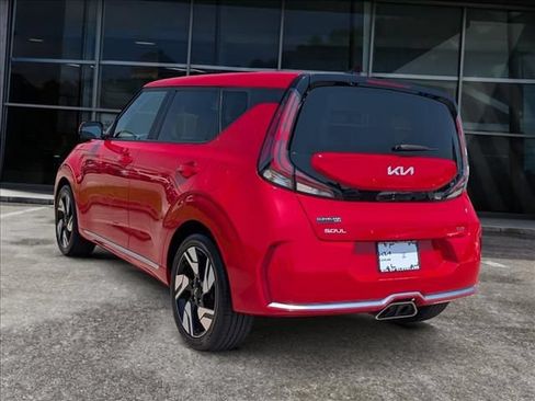 Used 2023 Kia Soul GT-Line FWD image 4