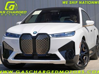 Used 2023 BMW iX M60 w/ Executive Package