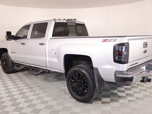 Used 2015 Chevrolet Silverado 2500 LTZ w/ Duramax Plus Package image 22