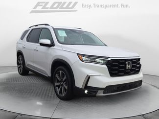 Used 2024 Honda Pilot Elite video 1