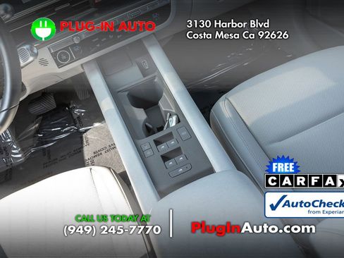 Used 2023 Hyundai Ioniq 6 SEL w/ Cargo Package image 15