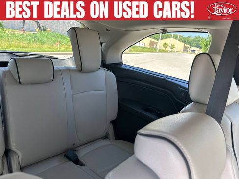 Used 2025 Honda Odyssey Touring image 37