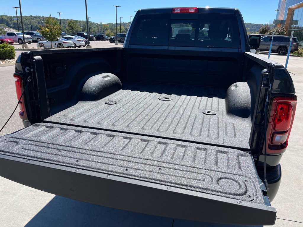 New 2027 RAM 2500 Warlock AWD/4WD image 19