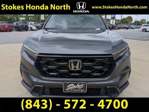 Used 2025 Honda CR-V Sport image 12