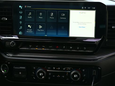 Used 2024 Chevrolet Silverado 2500 ZR2 w/ ZR2 Bison Edition image 16