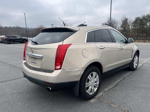 Used 2011 Cadillac SRX Luxury w/ LPO, Protection Package image 5