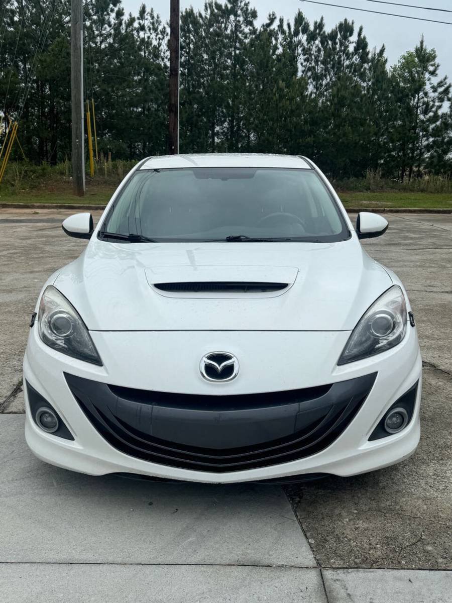 Used 2012 MAZDA MAZDA3 Touring w/ Mazdaspeed Tech Pkg FWD image 23