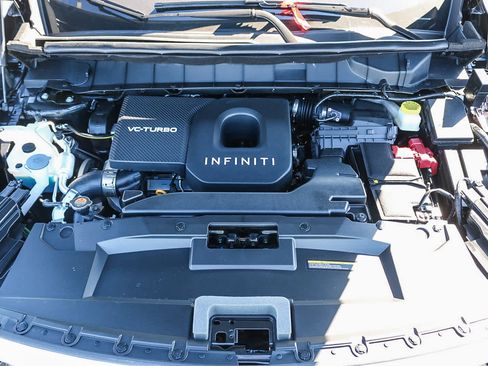 New 2026 INFINITI QX60 Luxe image 13