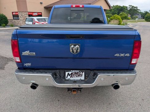 Used 2017 RAM 1500 Big Horn AWD/4WD image 8