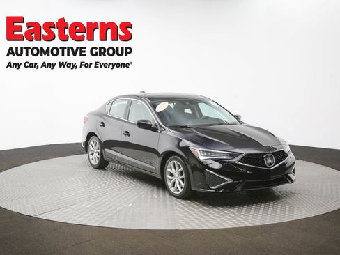 Used 2019 Acura ILX Base image 49