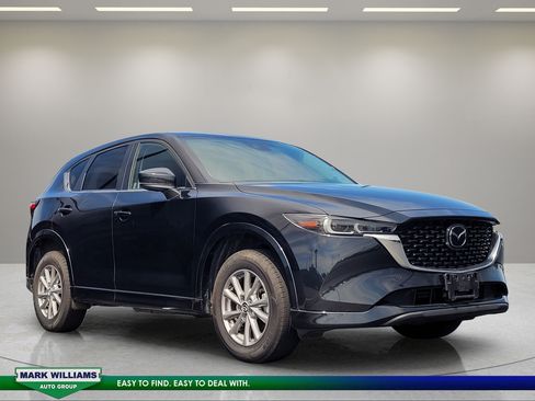 Used 2025 MAZDA CX-5 AWD 2.5 S w/ Select Package image 1