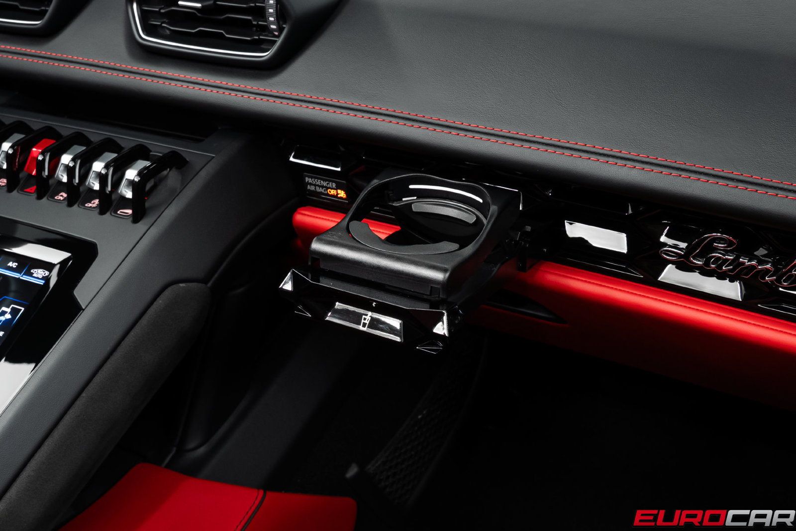 Used 2021 Lamborghini Huracan EVO RWD image 38