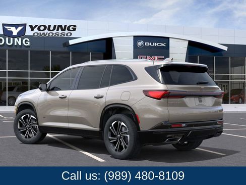 New 2026 Buick Enclave Sport Touring AWD/4WD image 3