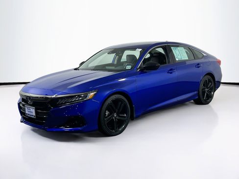 Used 2022 Honda Accord Sport Special Edition image 1