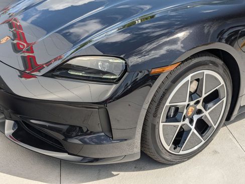 New 2025 Porsche Taycan AWD/4WD image 11