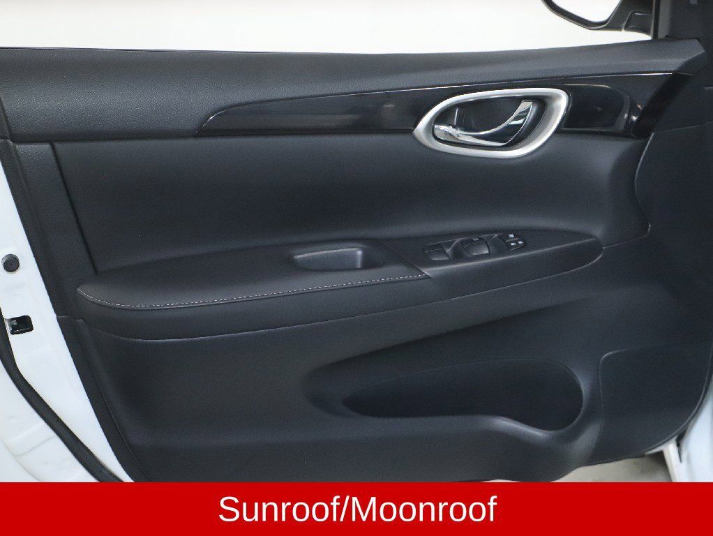 Certified 2019 Nissan Sentra SL FWD image 16