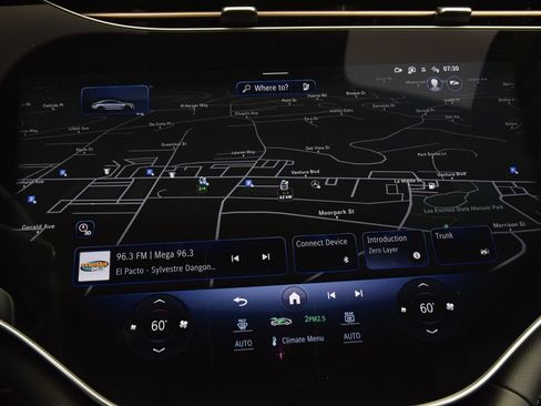 Certified 2023 Mercedes-Benz EQS AMG 4MATIC image 28