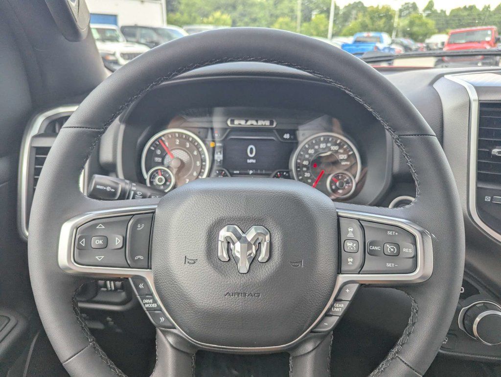 New 2026 RAM 1500 Big Horn RWD image 26