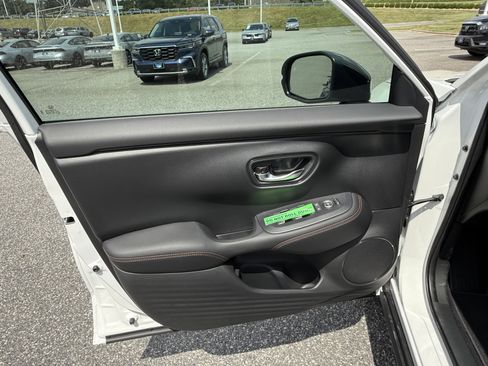 New 2026 Honda HR-V Sport image 13