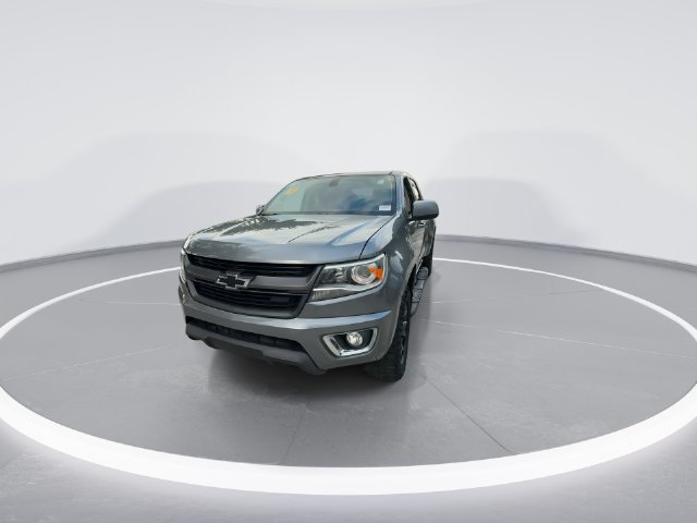 Used 2019 Chevrolet Colorado Z71 AWD/4WD image 3