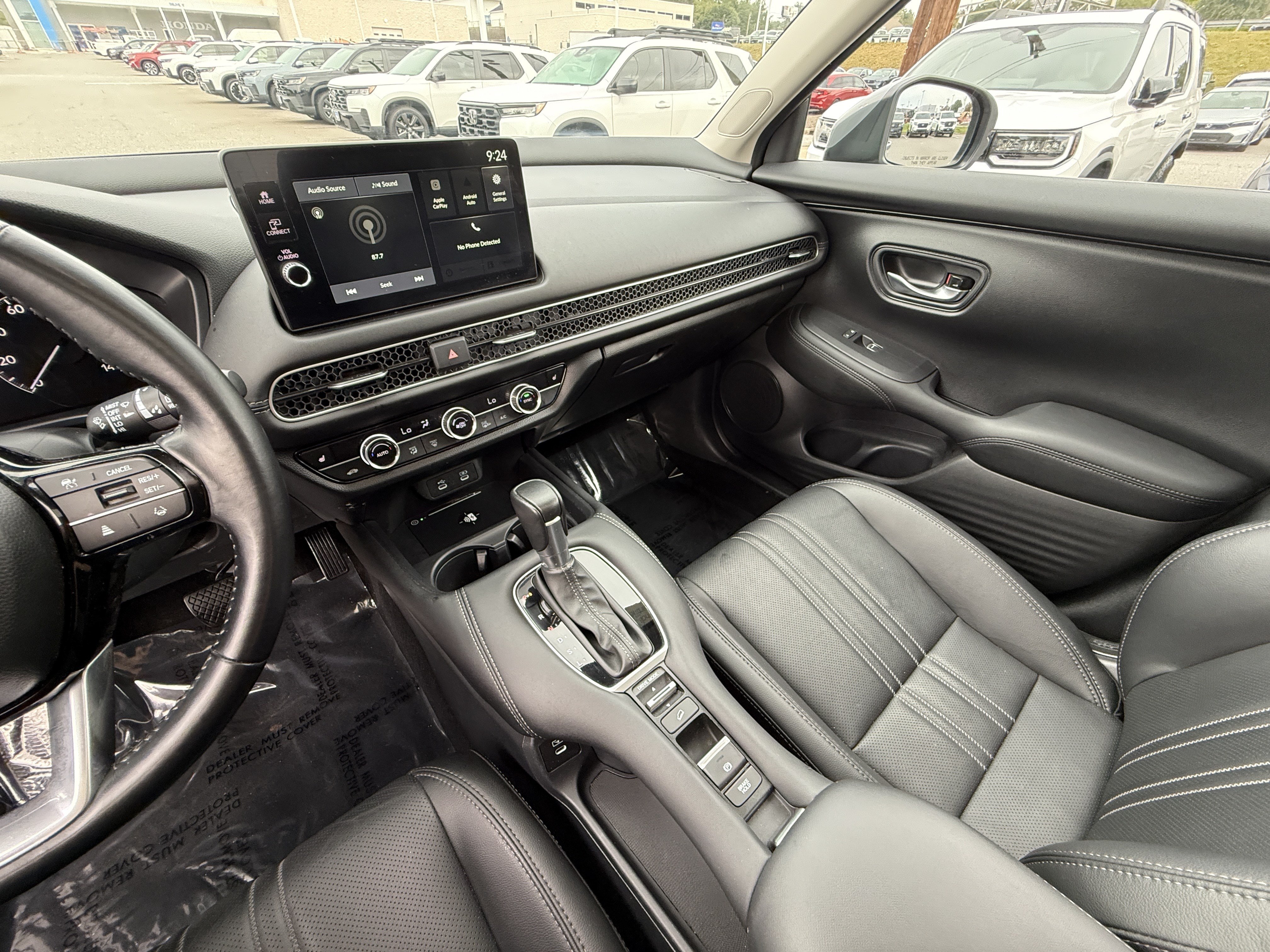Certified 2026 Honda HR-V EX-L image 26