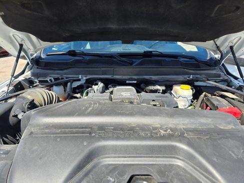 Used 2024 RAM 3500 Big Horn AWD/4WD image 15