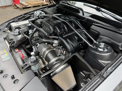 Used 2008 Ford Mustang GT Premium RWD image 33